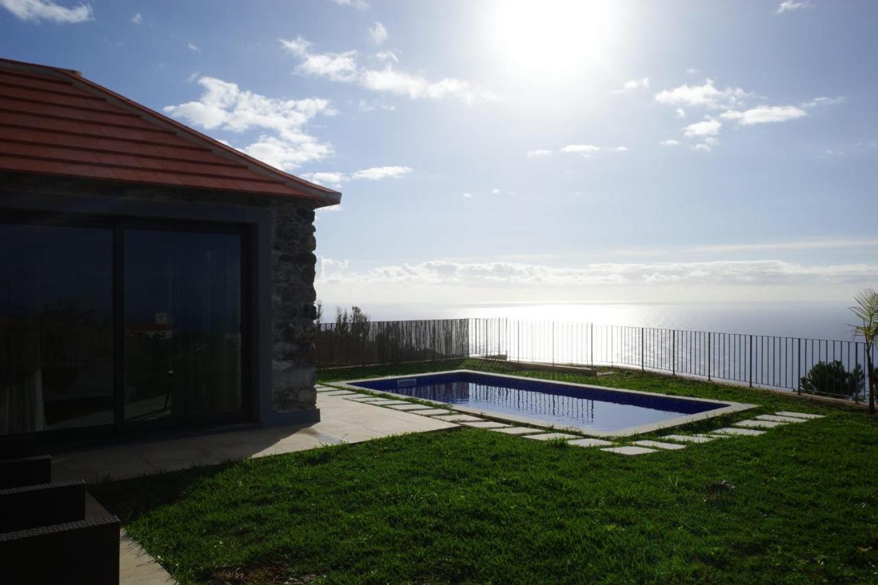 Vila North&South Views Calheta Ponta do Pargo Exteriér fotografie